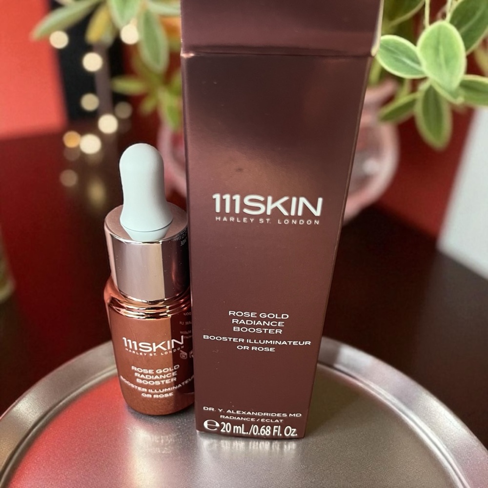 111Skin Rose Gold Radiance Booster
